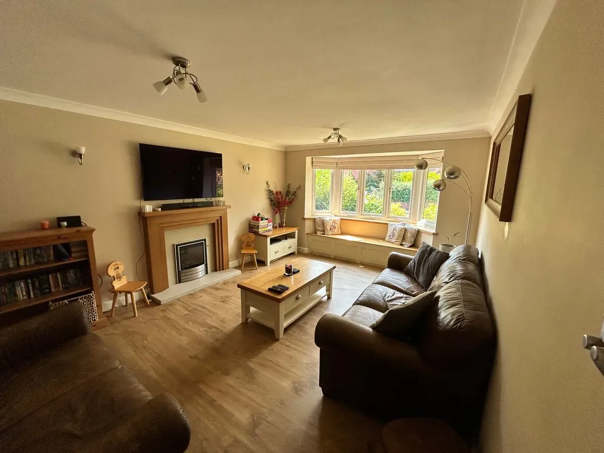 Domestic cleaning image