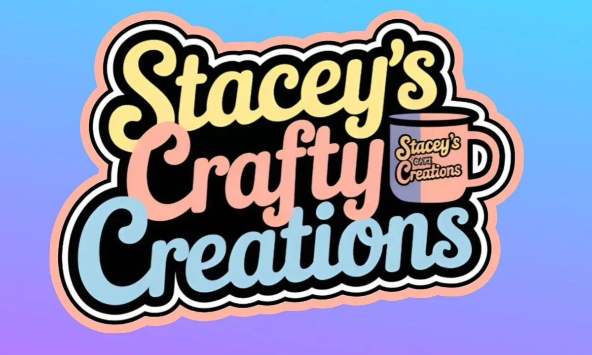 Staceys' Crafty Creations  logo
