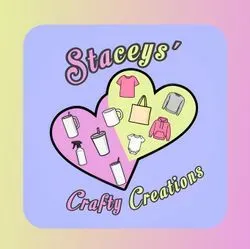 Staceys' Crafty Creations  logo