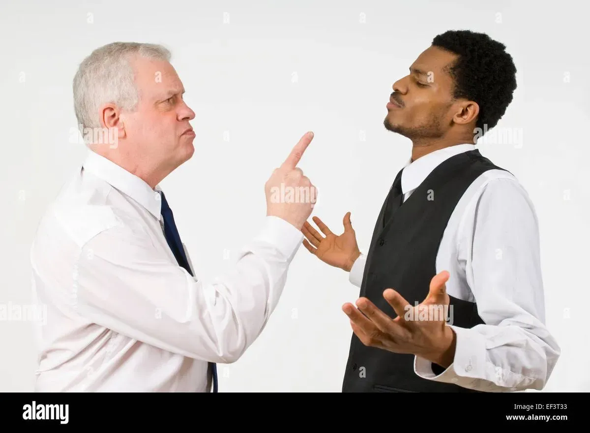 Conflict Resolution Training image background image