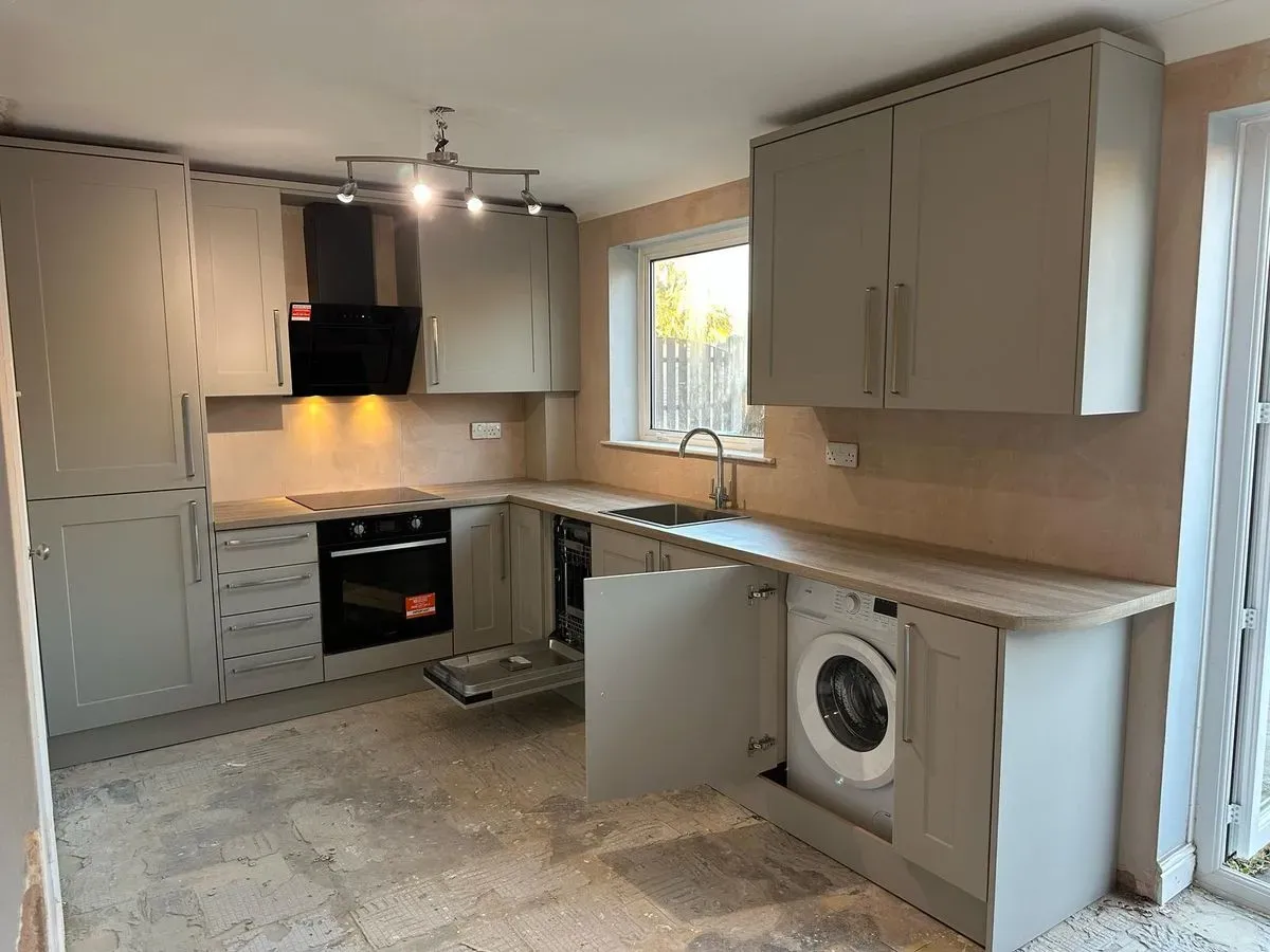 Plumbing and electrical services image background image