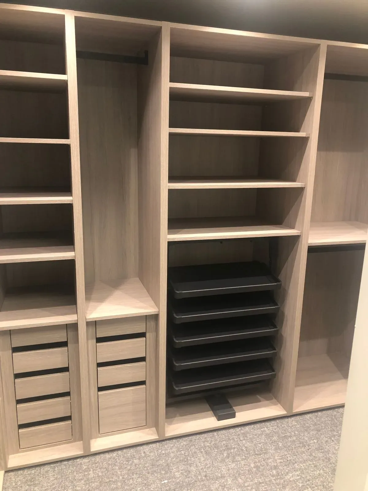 Custom cabinetry and joinery image background image