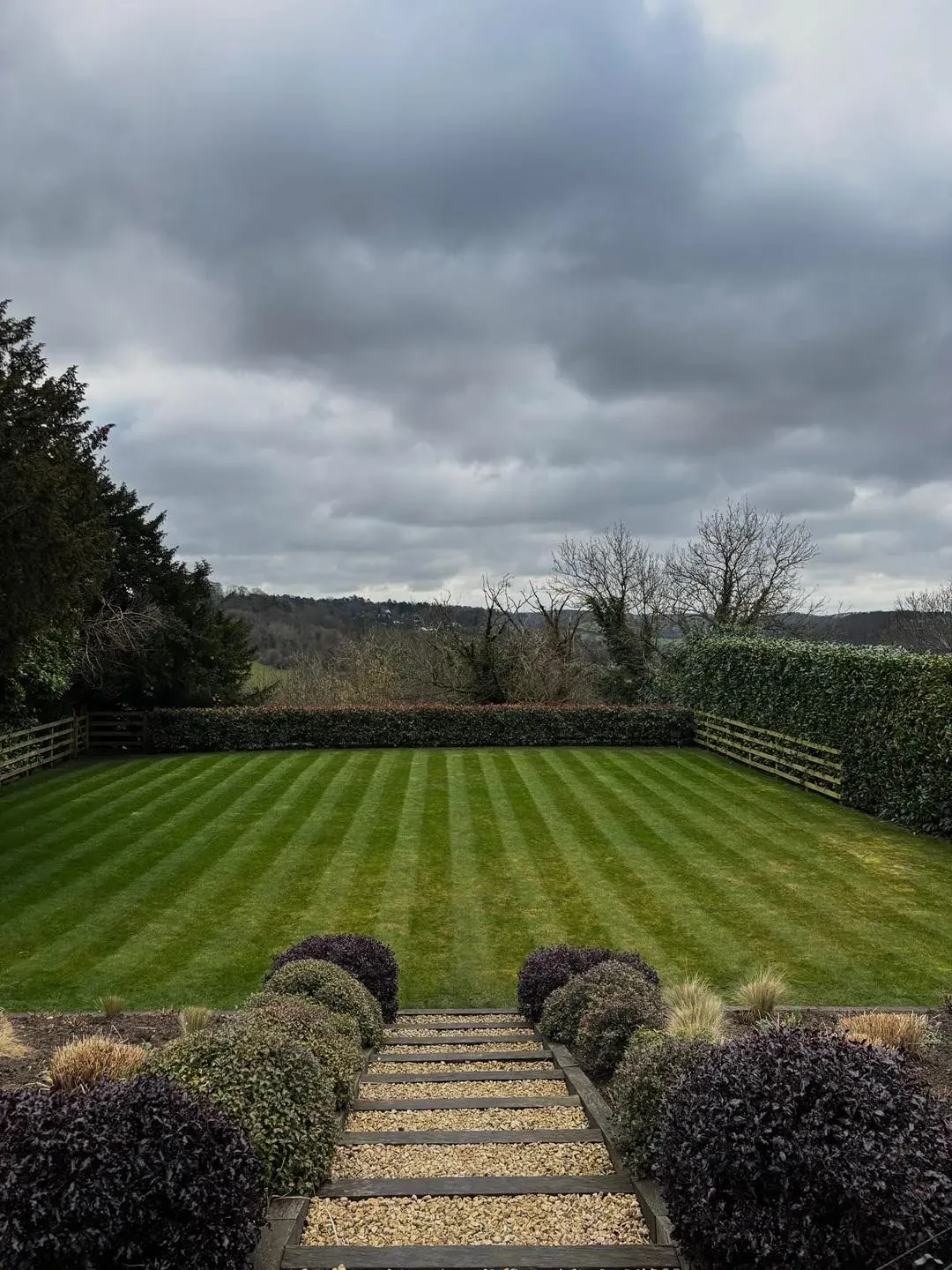 Garden Maintenance image background image