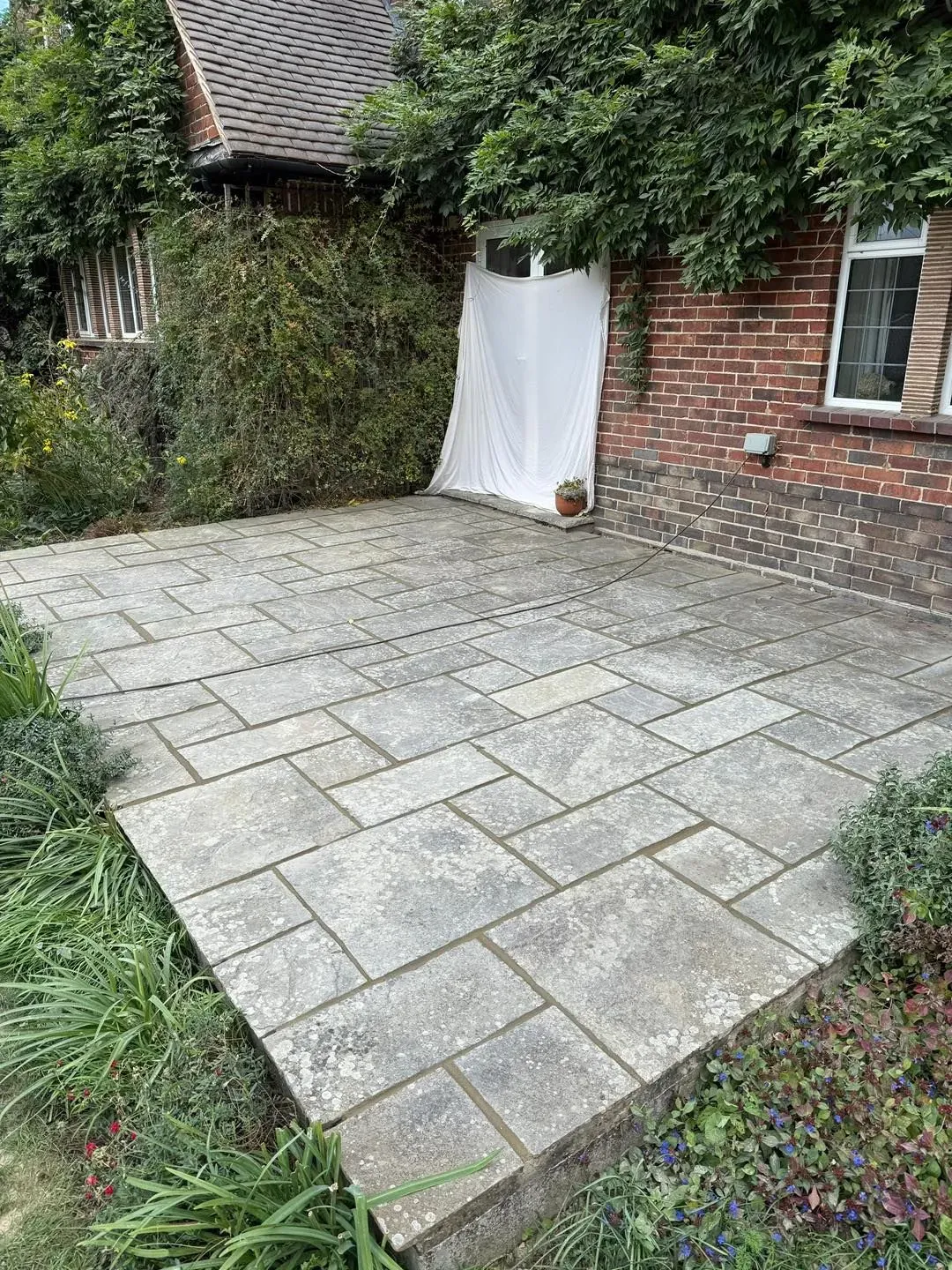 Patios image background image