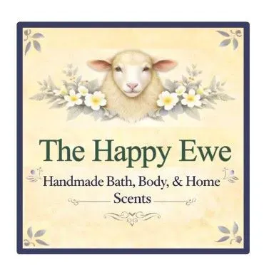 The Happy Ewe logo