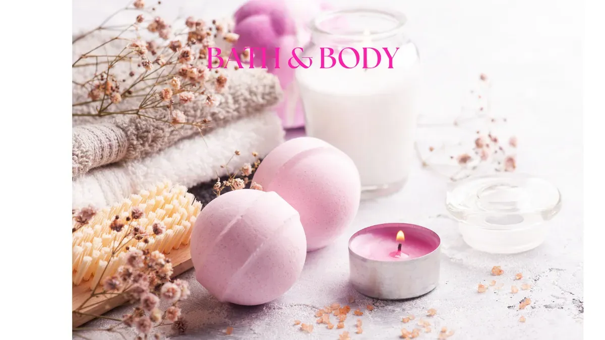 BATH AND BODY 4 collection background image