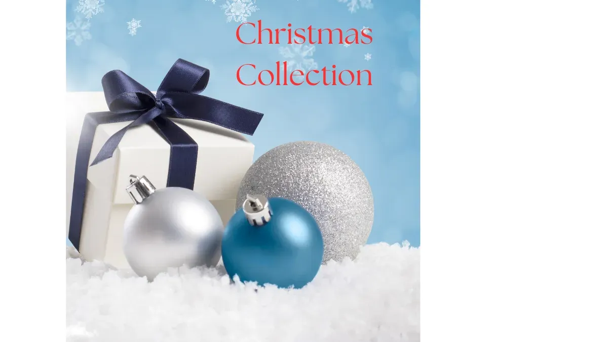 CHRISTMAS 7 collection background image