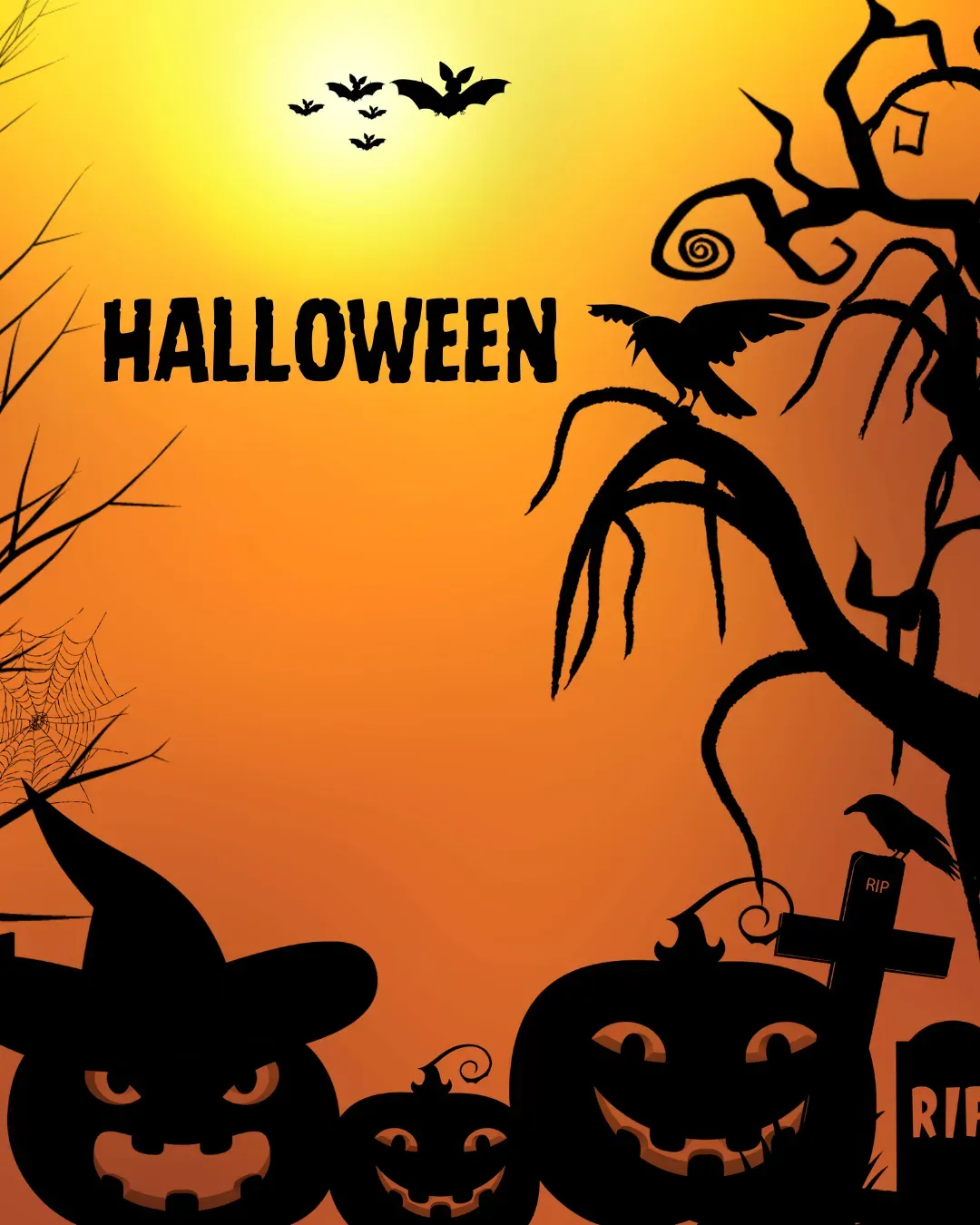 HALLOWEEN 3 collection background image