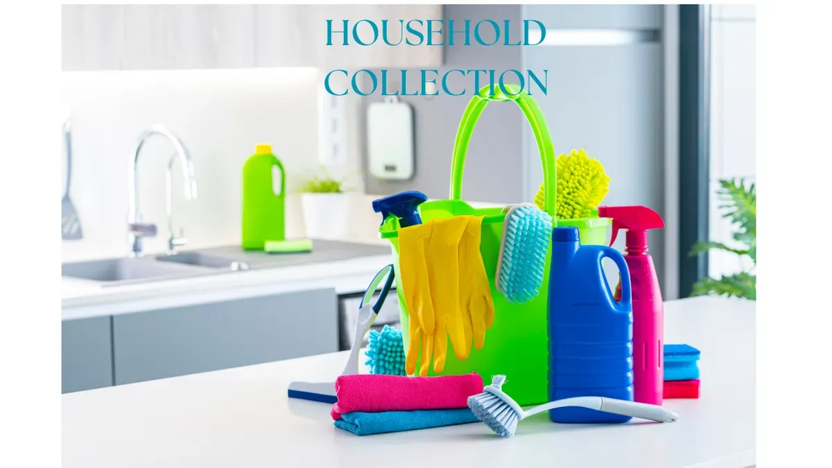 HOUSEHOLD 2 collection background image
