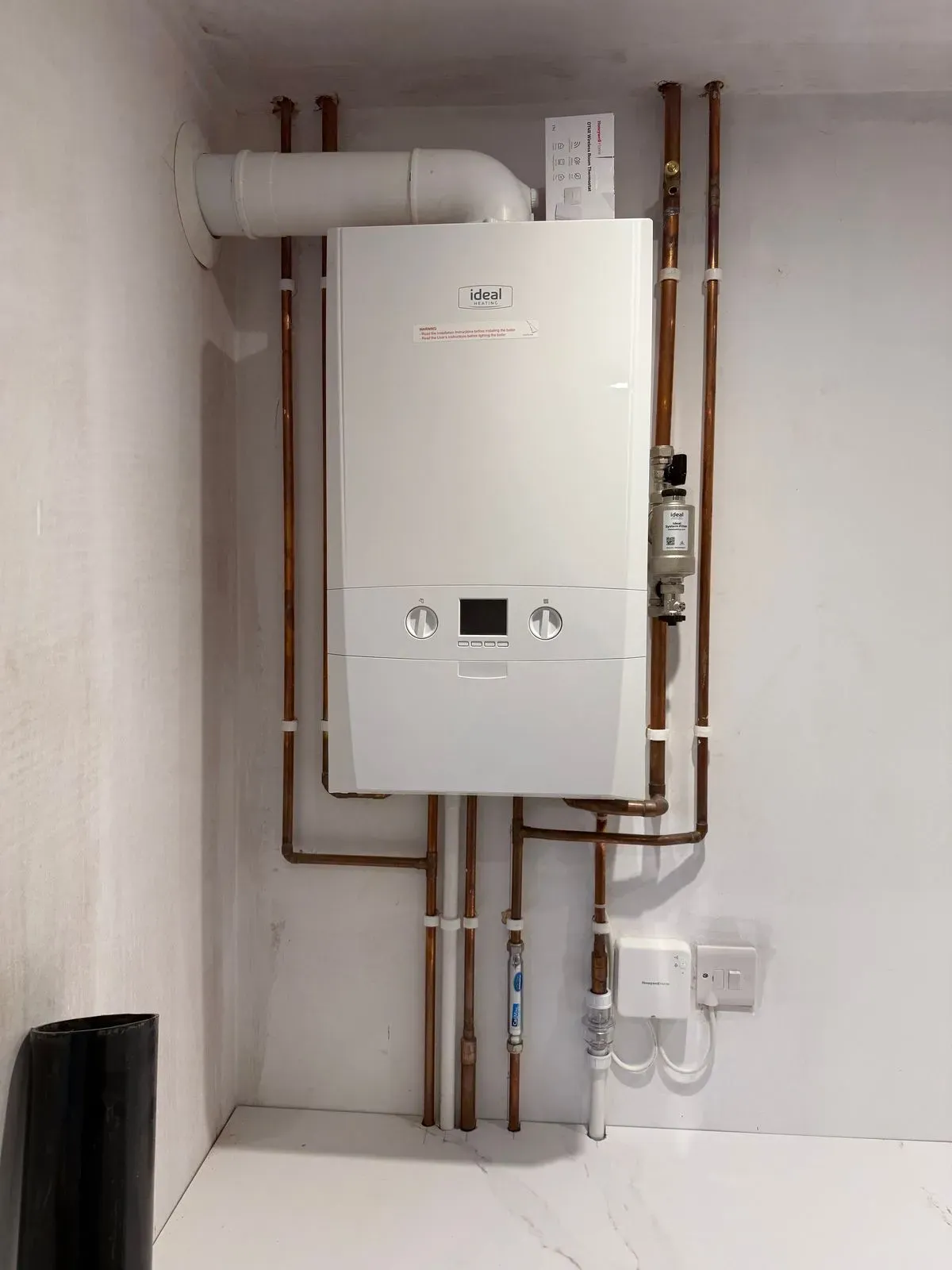 Boilers image background image
