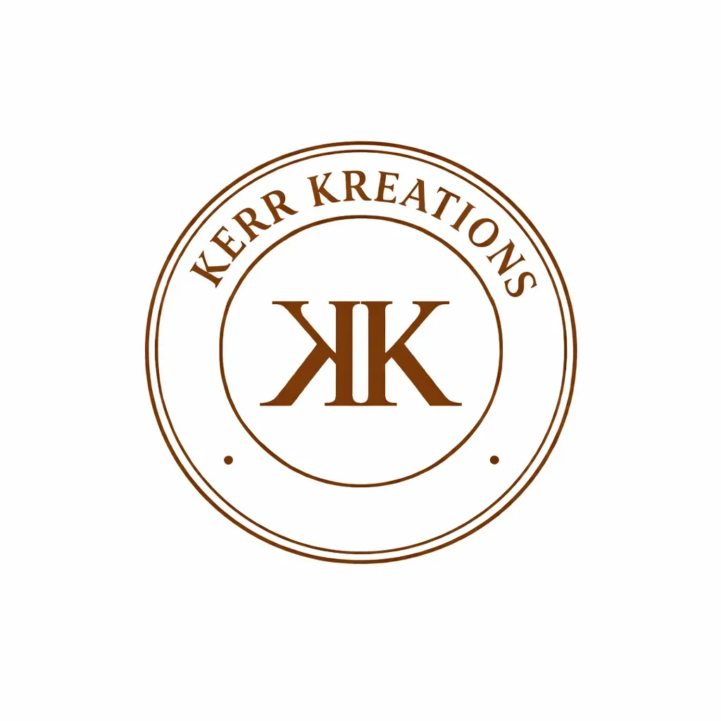 Kerr Kreations  logo