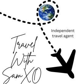 Travel with Sam XO 