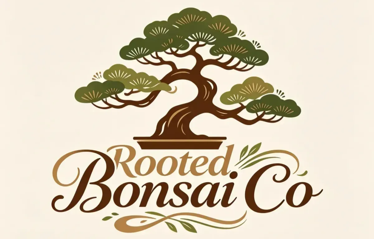 Rooted Bonsai Co logo