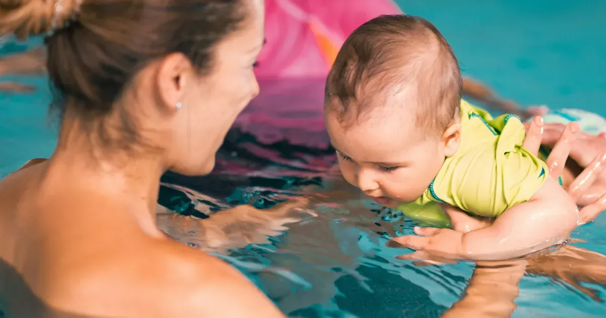 Parent and Baby Classes