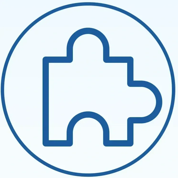 Puzzle piece representing tailored finance and foreign exchange solutions