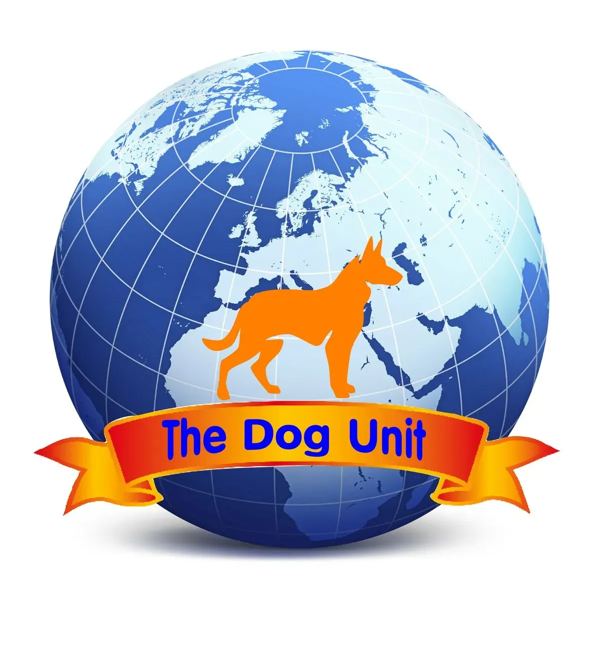 The Dog Unit logo