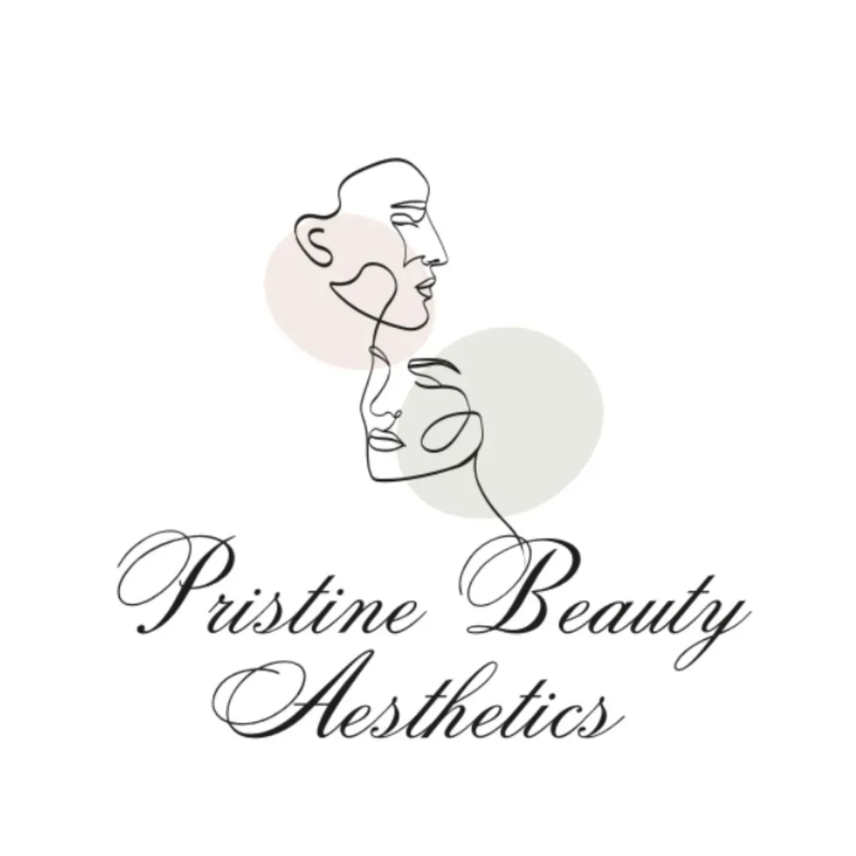Pristine Beauty Aesthetics logo