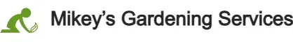 Mikey’s Gardening Services logo