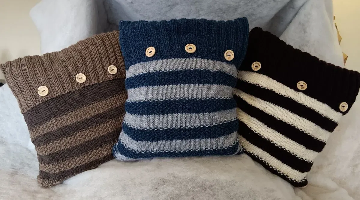 Brown-Grey-Wine-cushion-main-image thumbnail image