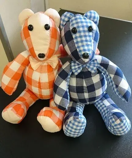 orange-and-blue-bear-arm-together-image thumbnail image