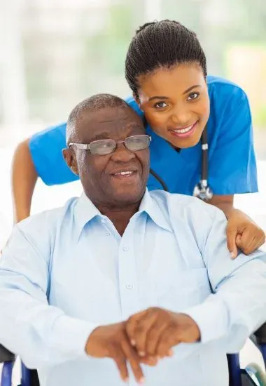 Home Healthcare Services image background image