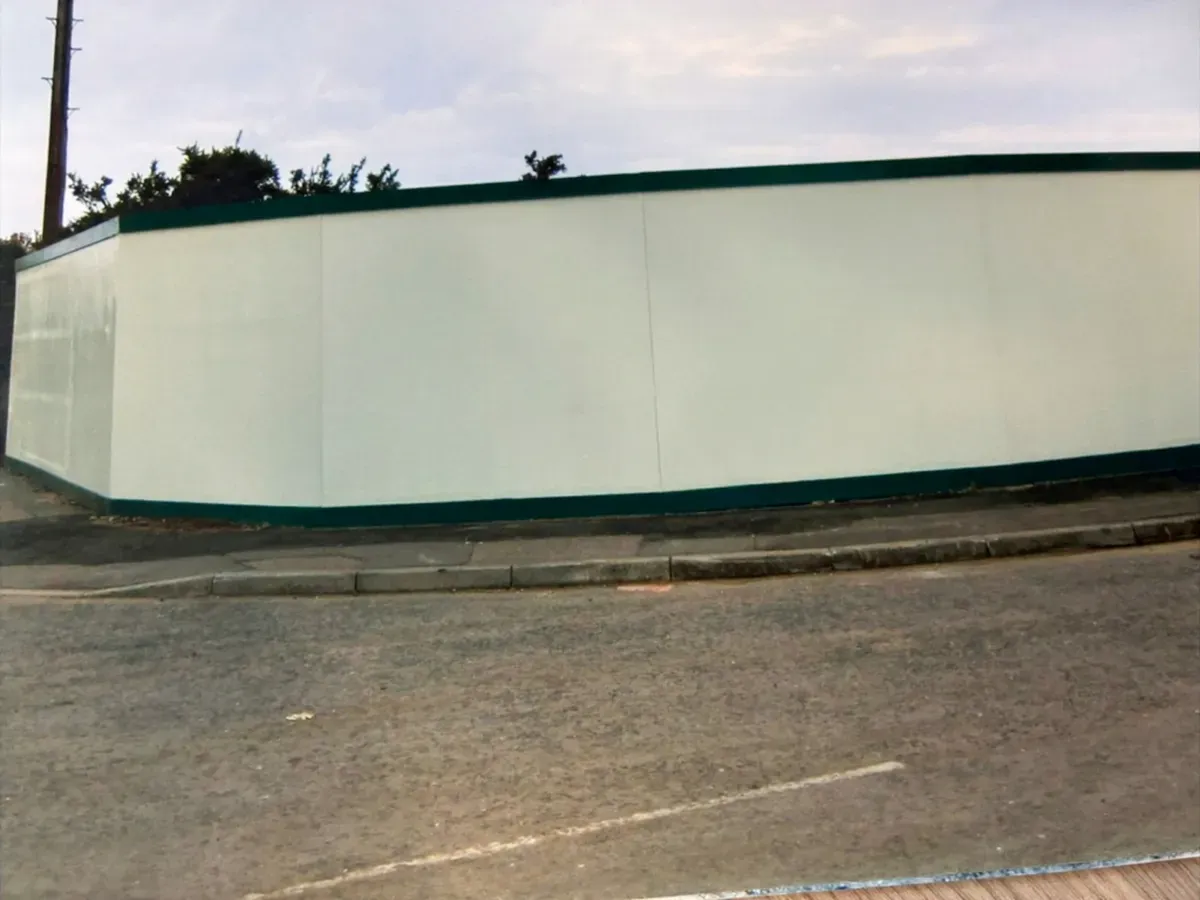 Commercial fencing solutions image