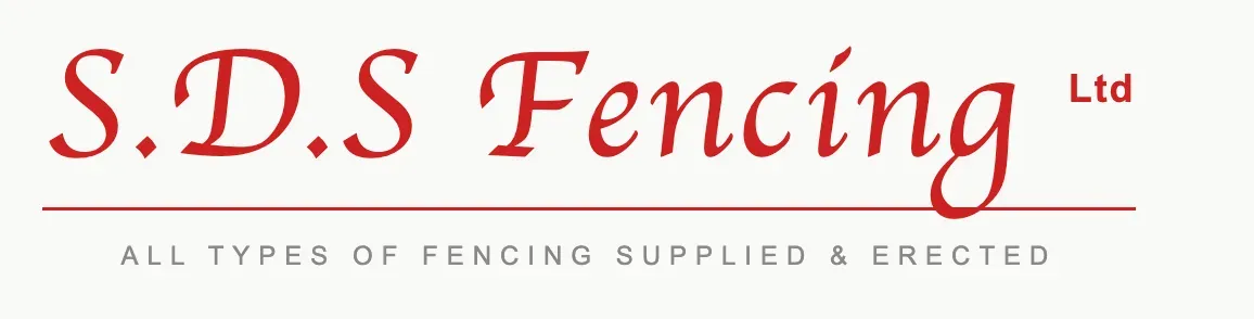 SDS Fencing logo