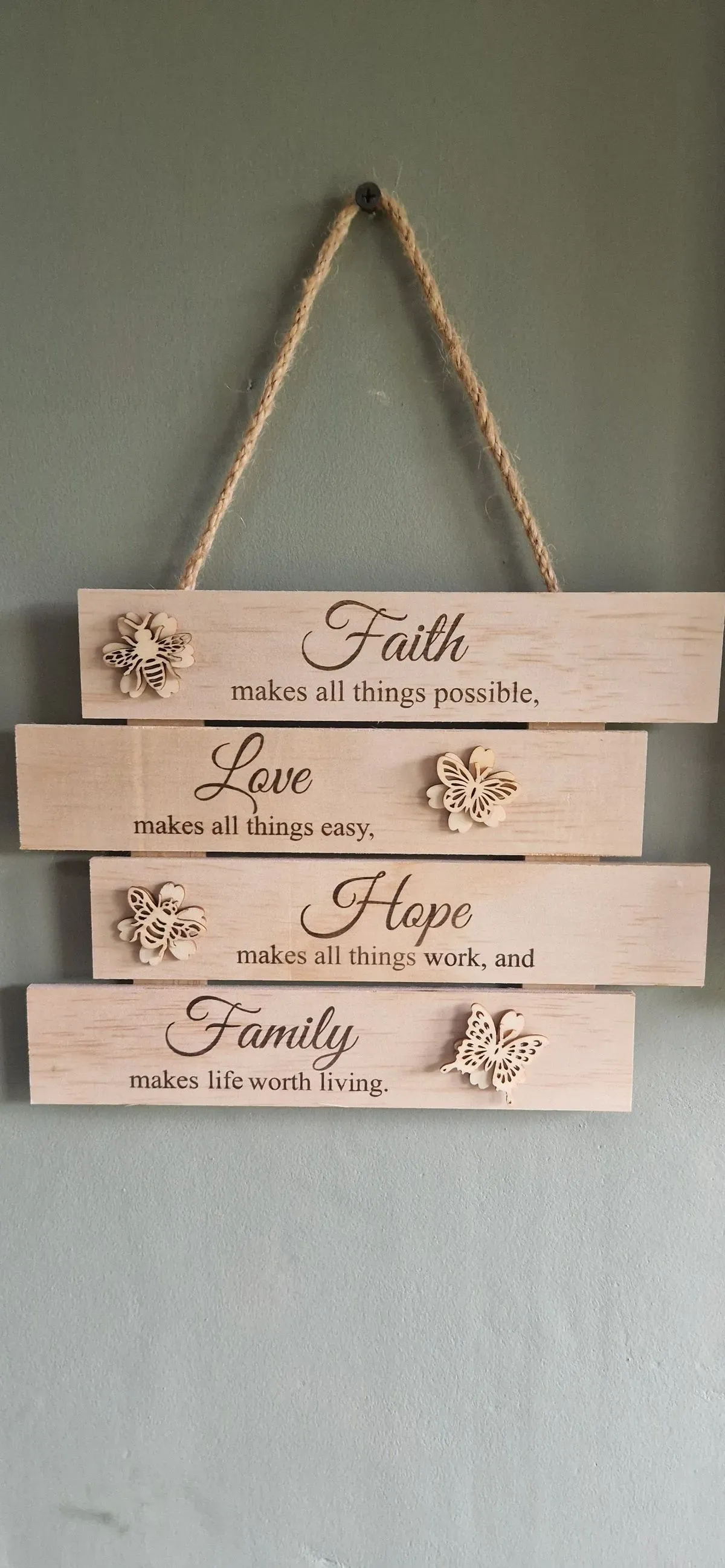 home sign collection background image