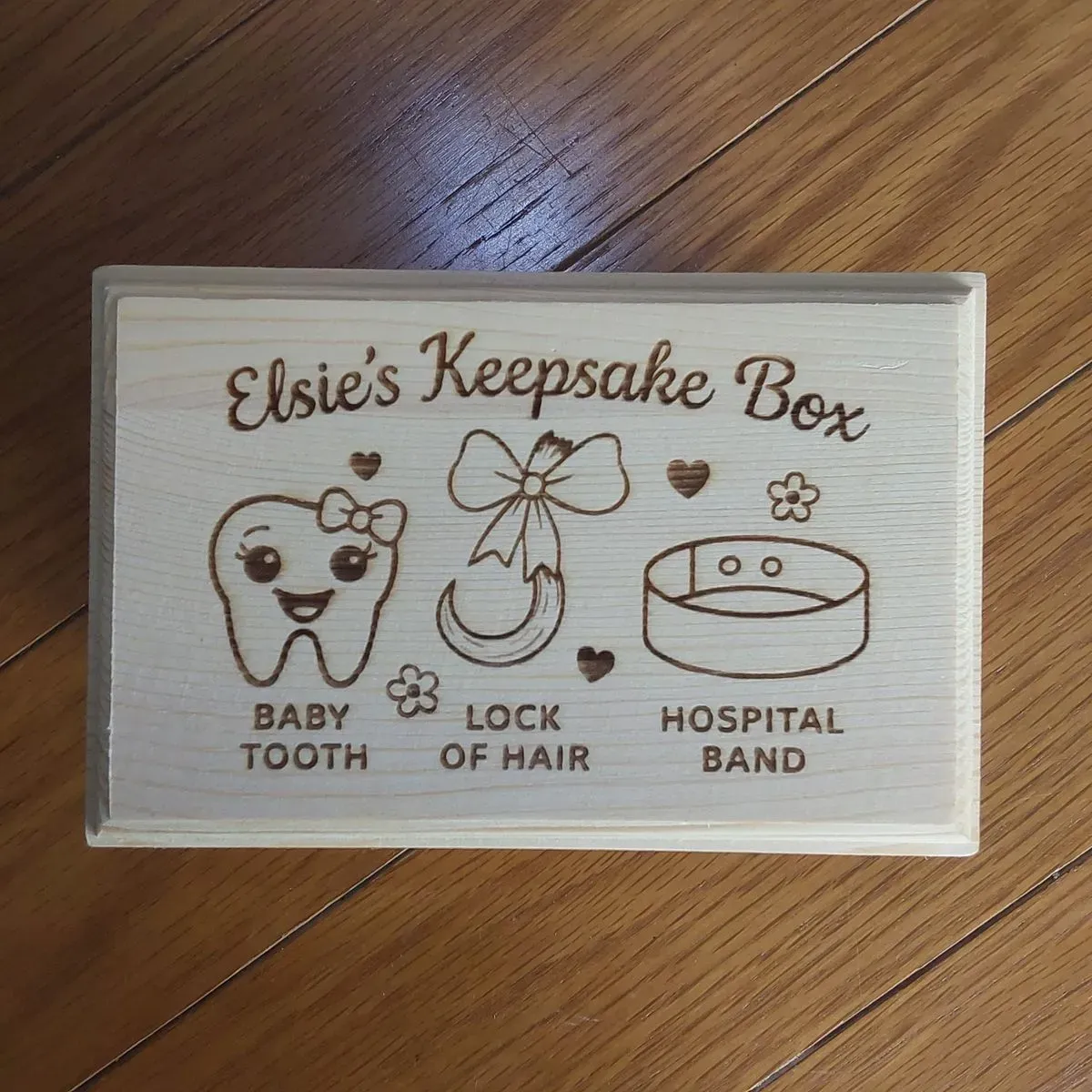 tooth hair box thumbnail image