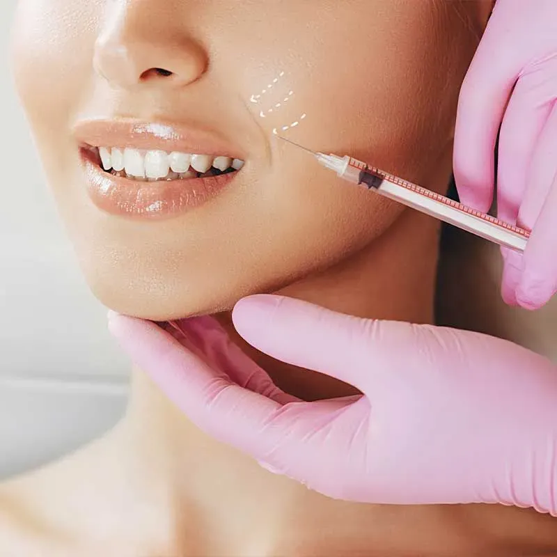 Dermal Aesthetics image background image