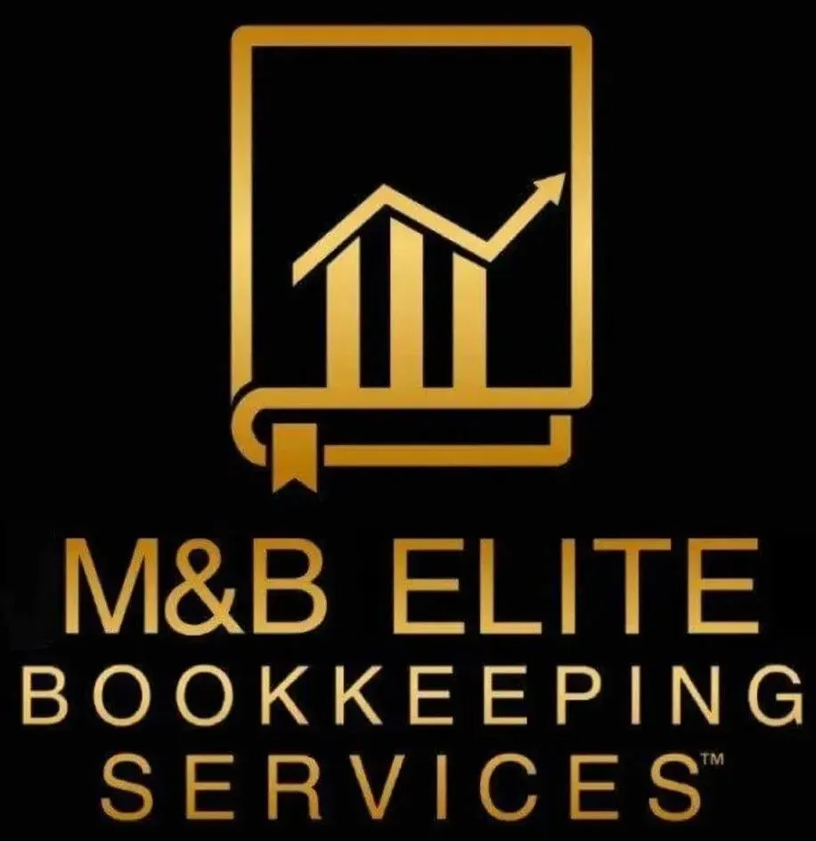 M&B Elite Bookkeeping logo