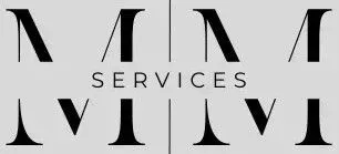 M M Services  logo