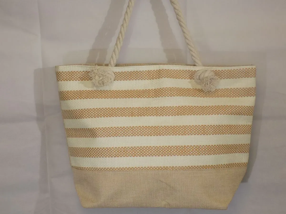 Beige Striped thumbnail image