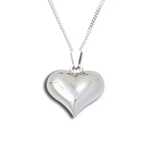 Chunky Hollow Heart thumbnail image
