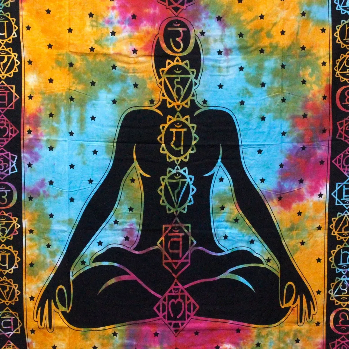 Double Chakra Budda thumbnail image