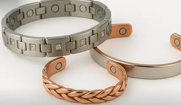 Magnetic Bracelets 1 collection background image