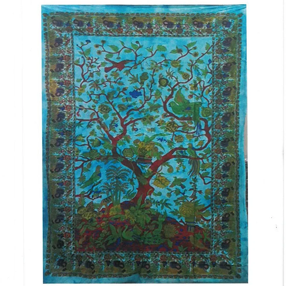 Small Tree of Life wall hanging thumbnail image