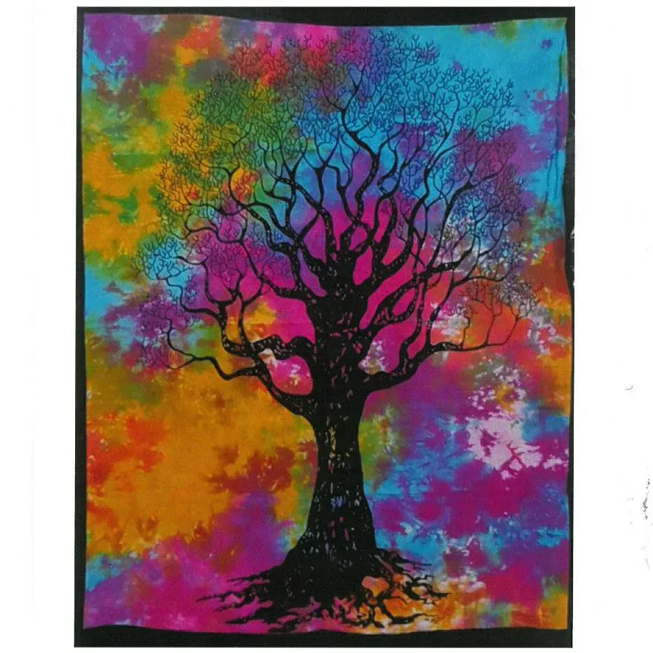 Small Tree of Strengh wall hanging thumbnail image