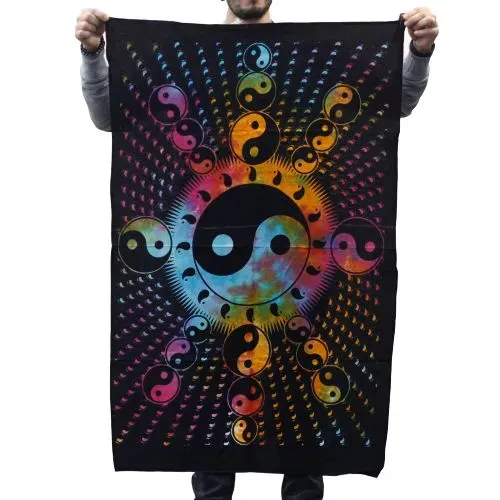 Small YinYang wall hanging thumbnail image