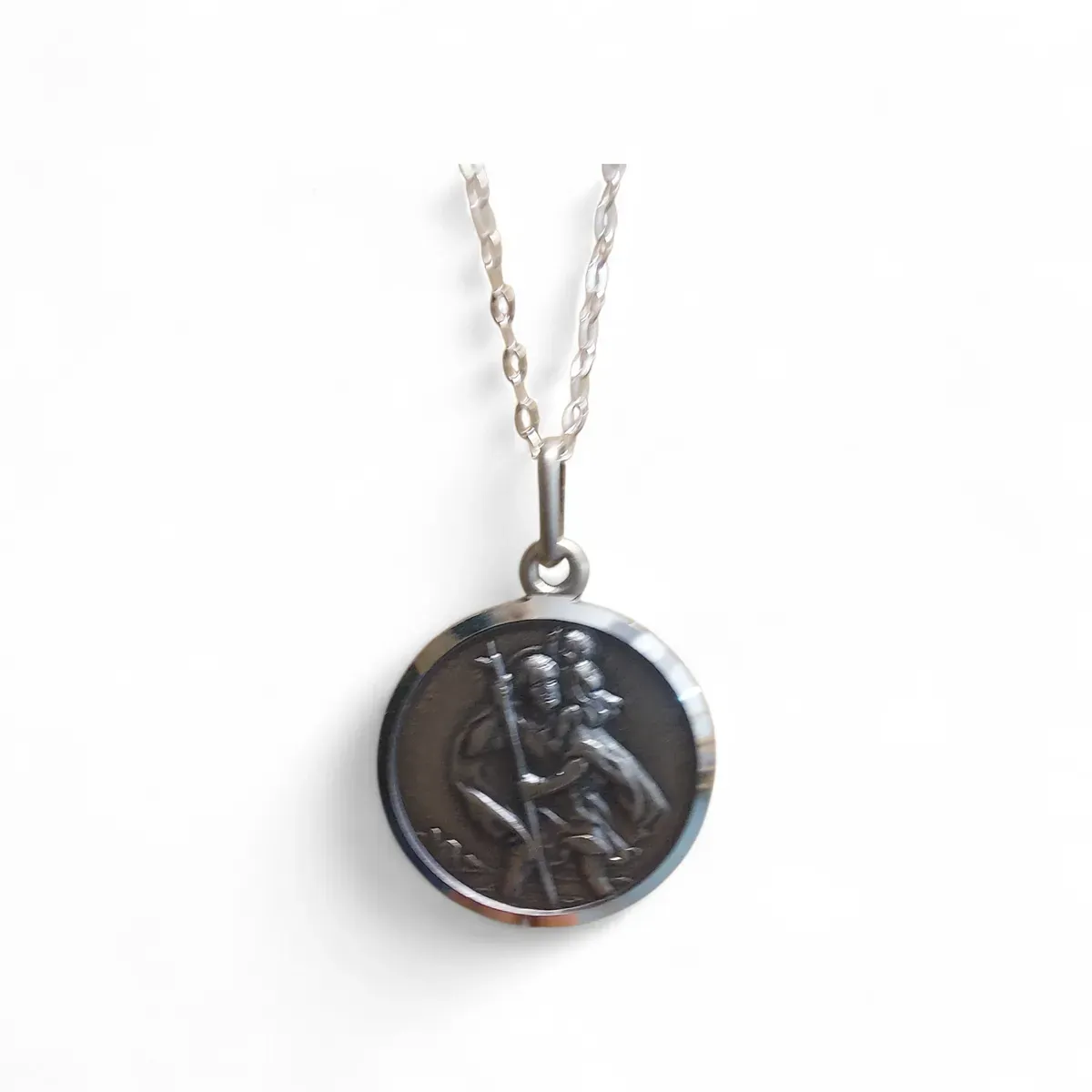 St Christopher Necklace thumbnail image