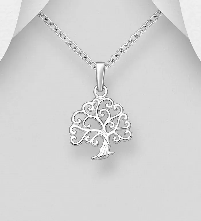 Tree of life with swril thumbnail image