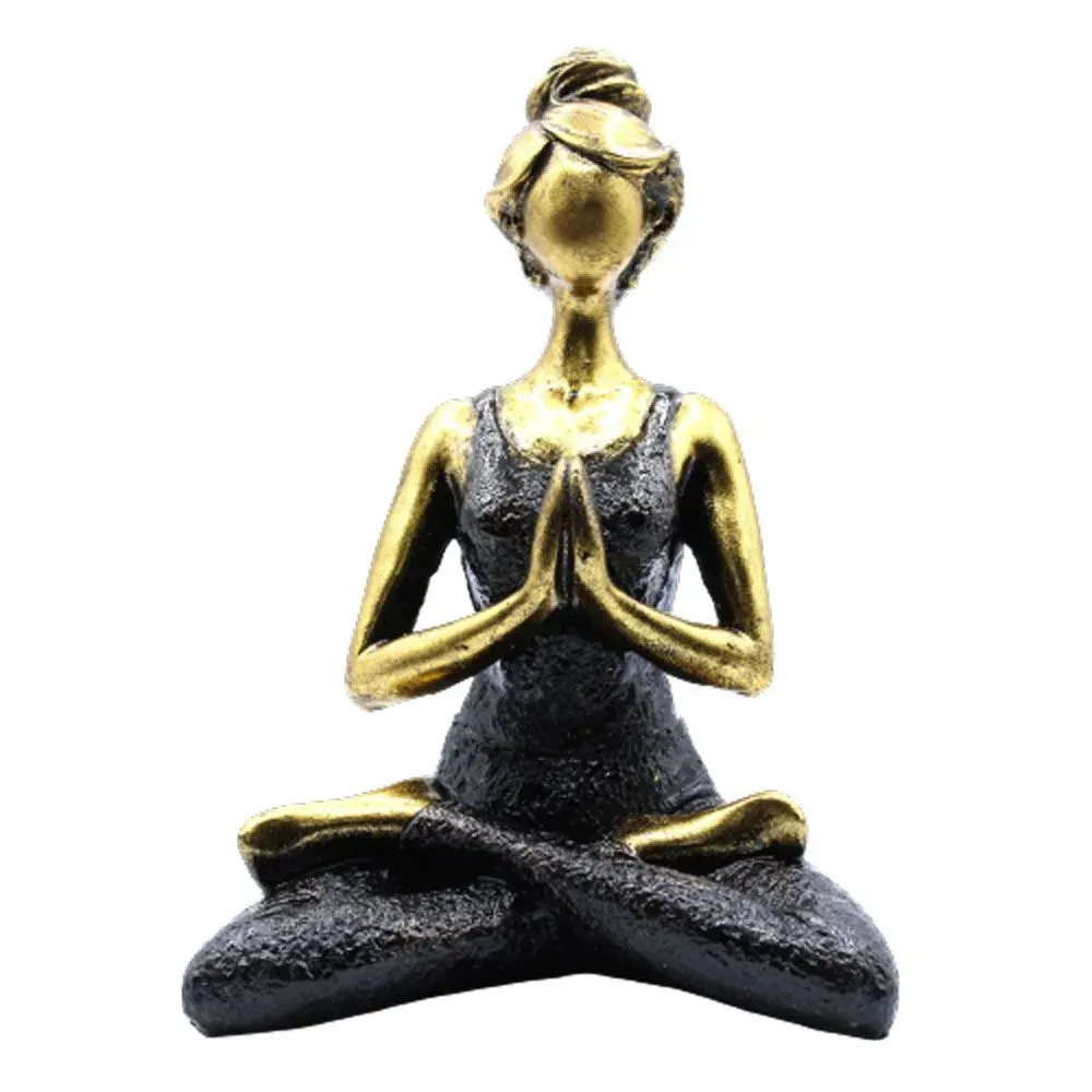 Yoga Black and Bronze thumbnail image