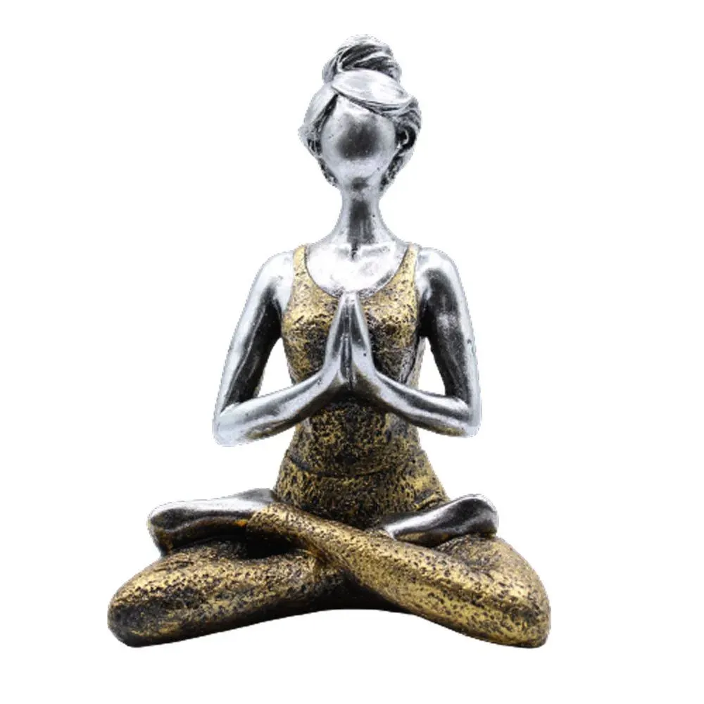 Yoga Gold and Silver thumbnail image