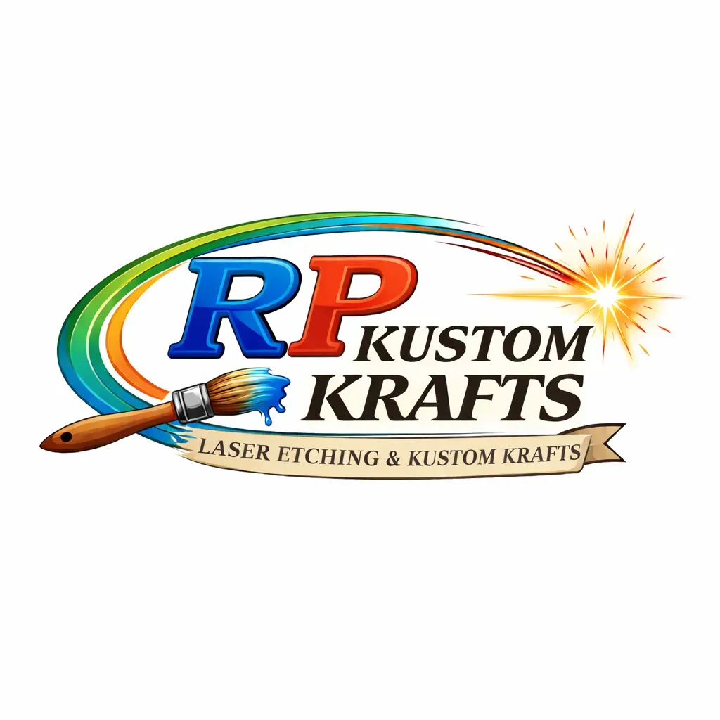 RP Kustom Krafts logo