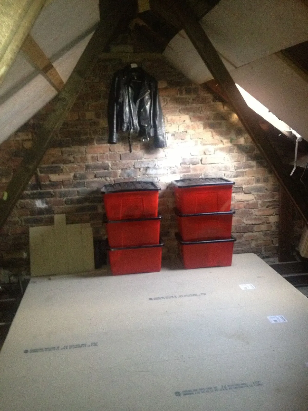 Loft Shelving image