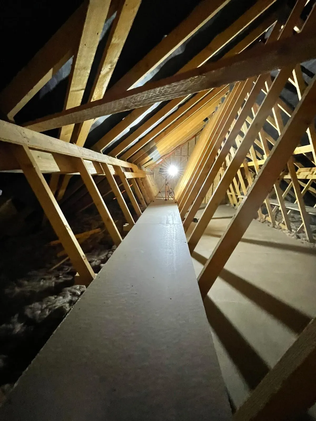 Loft Lighting image background image