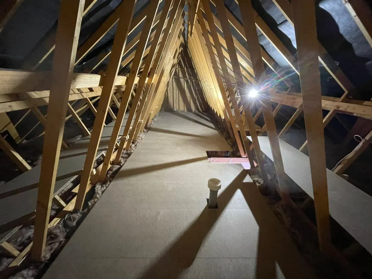 Loft Boarding image background image