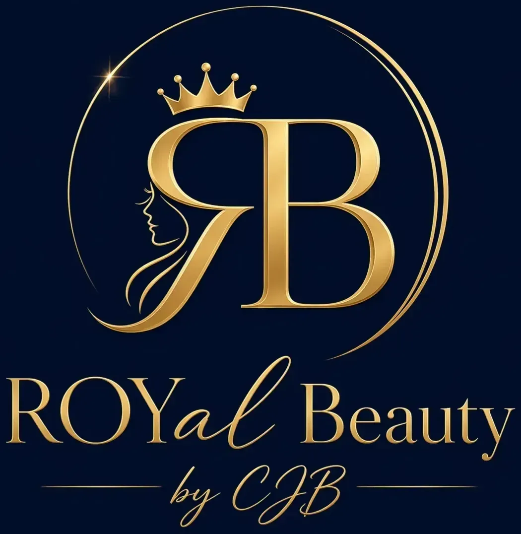 ROYal Beauty by CJB logo