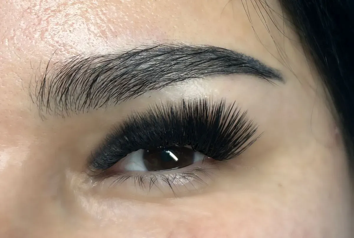 Eyeliner effect
