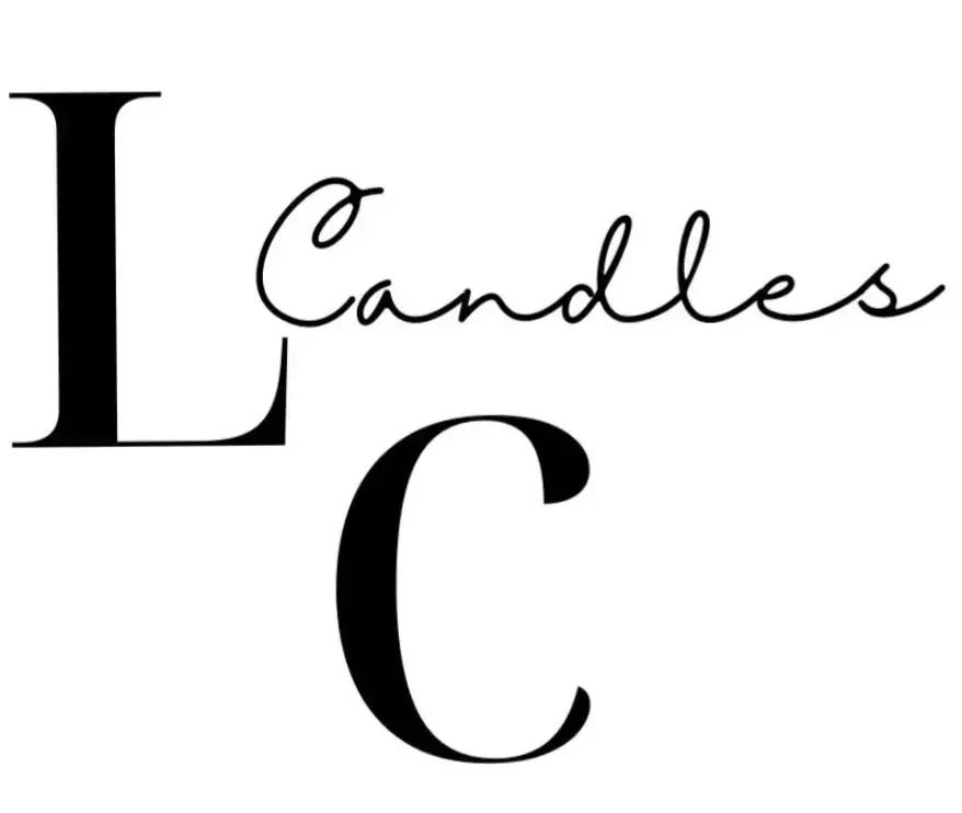 Little candles cottage logo